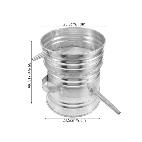 Aluminum Traditional Equipment 2