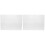 2Pcs Clear Acrylic Poster and Menu Display Stand for Tabletop 4