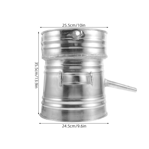 Aluminum Traditional Equipment 1