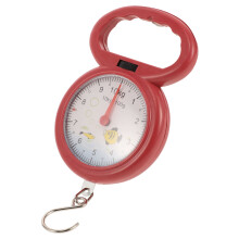 5Pcs Accurate Hanging Scales Portable Spring Scales for Bags and Fish