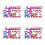 196Pcs Plastic Raffle Balls for Game Decor 4