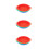 12Pcs Assorted Color Sand Scoops PP Mesh Sifter for Kids Beach Fun 4
