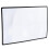 Reading support sheet Magnifier Magnifying glass 3-zoom Black 1