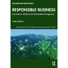 Responsible Business by Oliver Laasch Paperback Book