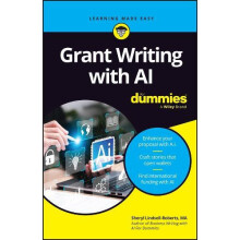 Grant Writing with AI For Dummies by Sheryl LindsellRoberts Paperback
