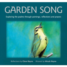 Garden Song by Clare Hayns Paperback Book