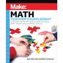 Make Math Teachers Supplement by Rich Cameron Paperback Book