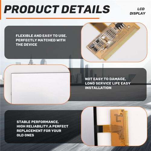 Lcd For  A3 A4 A6 S4 B5 For   Sharan Instrument Cluster Display 2