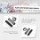 12V-24V 6LED Light Flash Emergency Car Vehicle Warning Strobe Flashing 2