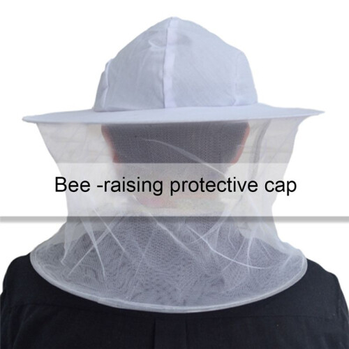 Multi-Purpose Beekeeping Hat Versatile Protection for Beekeepers High Definition  High-Quality Fabric Mesh 1