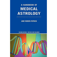 Handbook of Medical Astrology by Jane RidderPatrick Paperback Book