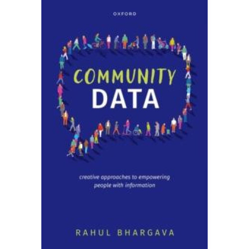 Community Data by Bhargava Rahul Assistant Professor Assistant Profess
