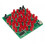 DIY Electronic Kit Electronic Windmill Flowing Water Light 43 LED 5V Fun Soldering Component Practice Kit 4
