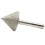 Diamond Grinding  20-60mm Cone Chamfering Abrasive Tools 90 Degree Wear Resistant Drill Bits  20mm 1