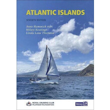 Atlantic Islands by Lane Thornton Hardcover Book