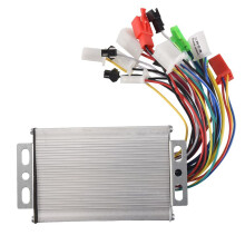 Electric Bike Motor Controller 36V/48V 350W12 Tube Brushless Motor Controller for Electric Bicycle E-Bike Scooter