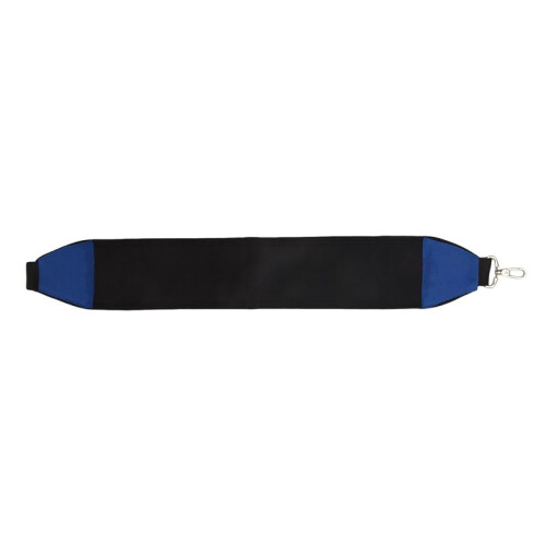 Adjustable  Bag Strap, Single Padded Adjustable Straps, Universal Backpack Shoulder Strap with Two Metal Hooks 1