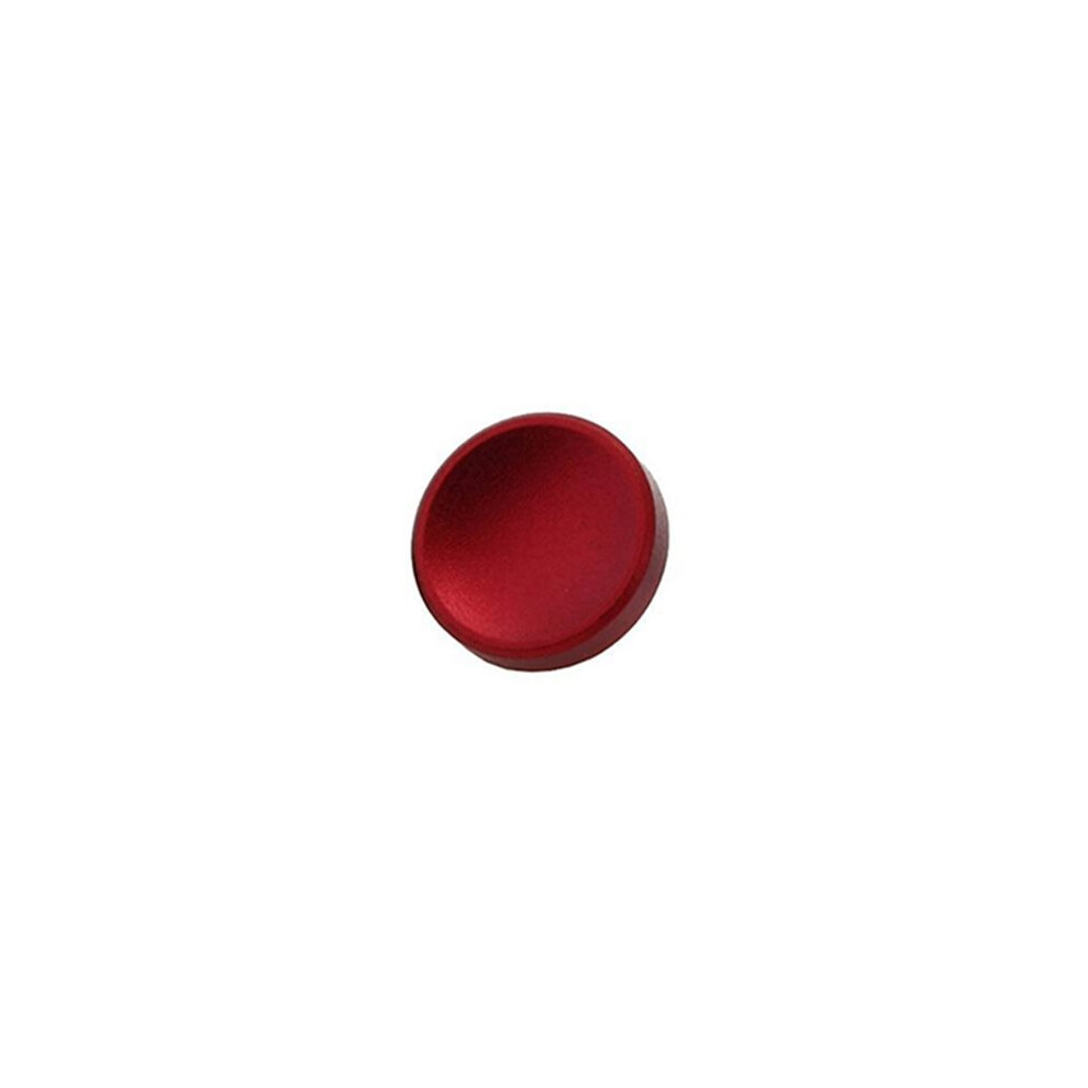 Red Concave Camera Shutter Release Button for  Camera Shutter Release Button