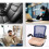 Heating Cushion Office Heating Cushion Electric Heating Pad USB Charging Multifunctional Washable A 6