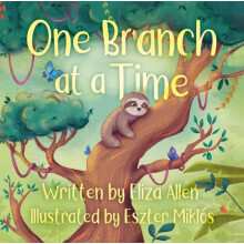 One Branch at a Time by Eliza Allen Paperback Book