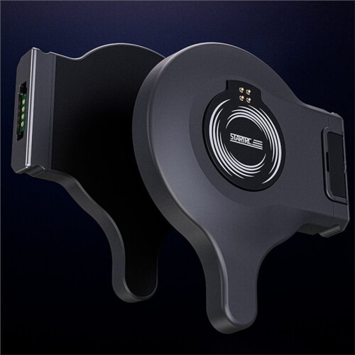 STARTRC Phone Magnetic Mount for  Osmo Mobile OM 8/7/7PRO Quick-Release Holder Adapter Handheld Gimbal Accessories 1