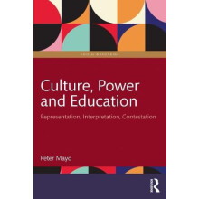 Culture Power and Education by Peter Mayo Paperback Book