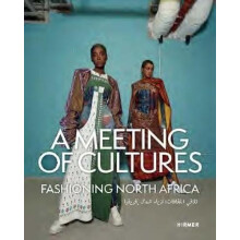 A Meeting of Cultures Hardcover Book