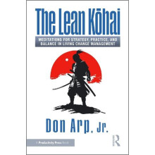The Lean Kohai by Arp Jr. Don Paperback Book
