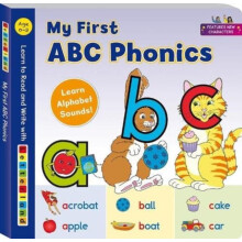 My First ABC Phonics by Lisa Holt Other Book