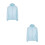 2Stk Kapuzen-Schutzjacke Uv-Schutz Outdoor 10