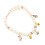 2Stk Goldenes Katzengeschirr Mit Glocke Bequem & Langlebig 1