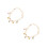2Stk Goldenes Katzengeschirr Mit Glocke Bequem & Langlebig 7