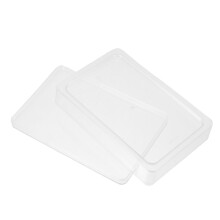 5Stk Transparente Pet Keksbox Für Snacks Und Süßigkeiten