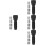4Sets Spark Plug Thread Reparaturset Auto Farbenfrohes Hochstahl-Tool 6