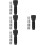 4Sets Spark Plug Thread Reparaturset Auto Farbenfrohes Hochstahl-Tool 7