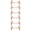 3Paare Schuhdehner Haushalt Schuhformer Eisen Orange 9