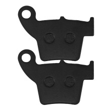 4Paires Plaquettes Arrière Durable Semi-Métal Multi Usage