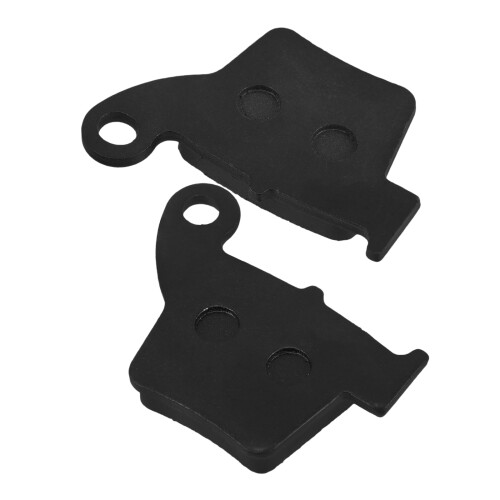 4Paires Plaquettes Arrière Durable Semi-Métal Multi Usage 1