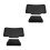 2Sets Rückenpolster Leder Stoßschutz 5