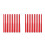 20Pièces Pince Pose Bougie Rouge Caoutchouc Auto Durable 9