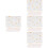 40Pièces Ensembles Nappes Pliables Bébé, Papier Jetable, Idéal Voyage 7