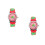 2Pièces Silicone Cartoon Précise 4