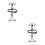 2Pcs Heavy Duty Fire Extinguisher Holder Brackets with Stable Support 4
