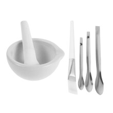 3Ensembles Ensemble Mortier Pilon Céramique Polyvalent Usage Cuisine