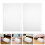 50Pièces Jetables Non Tissées Blanches Pour Table Massage 10