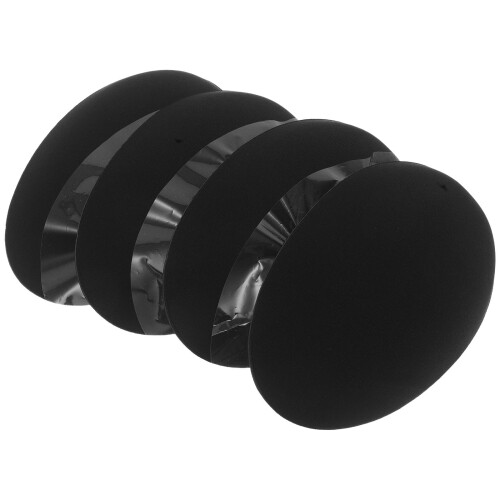 6Paires Pectoraux Silicone Auto-Adhésifs Confort 1
