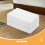 50Pièces Jetables Non Tissées Blanches Pour Table Massage 8