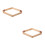 2Pièces Rack Billard Bois Beige Compact Pour Table À 7