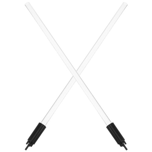 4Pièces Baguette De Mise En Bouteille Noir Pour Vin 1