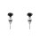 2Pièces Bâtons Niveau Huile Alliage Aluminium Multi Usage Auto 9